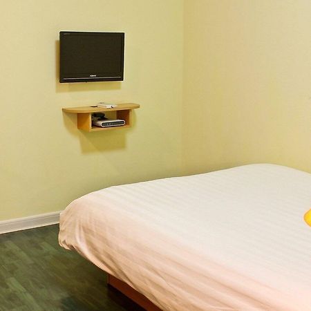 Home Inn Fortune Plaza Hefei Exterior foto