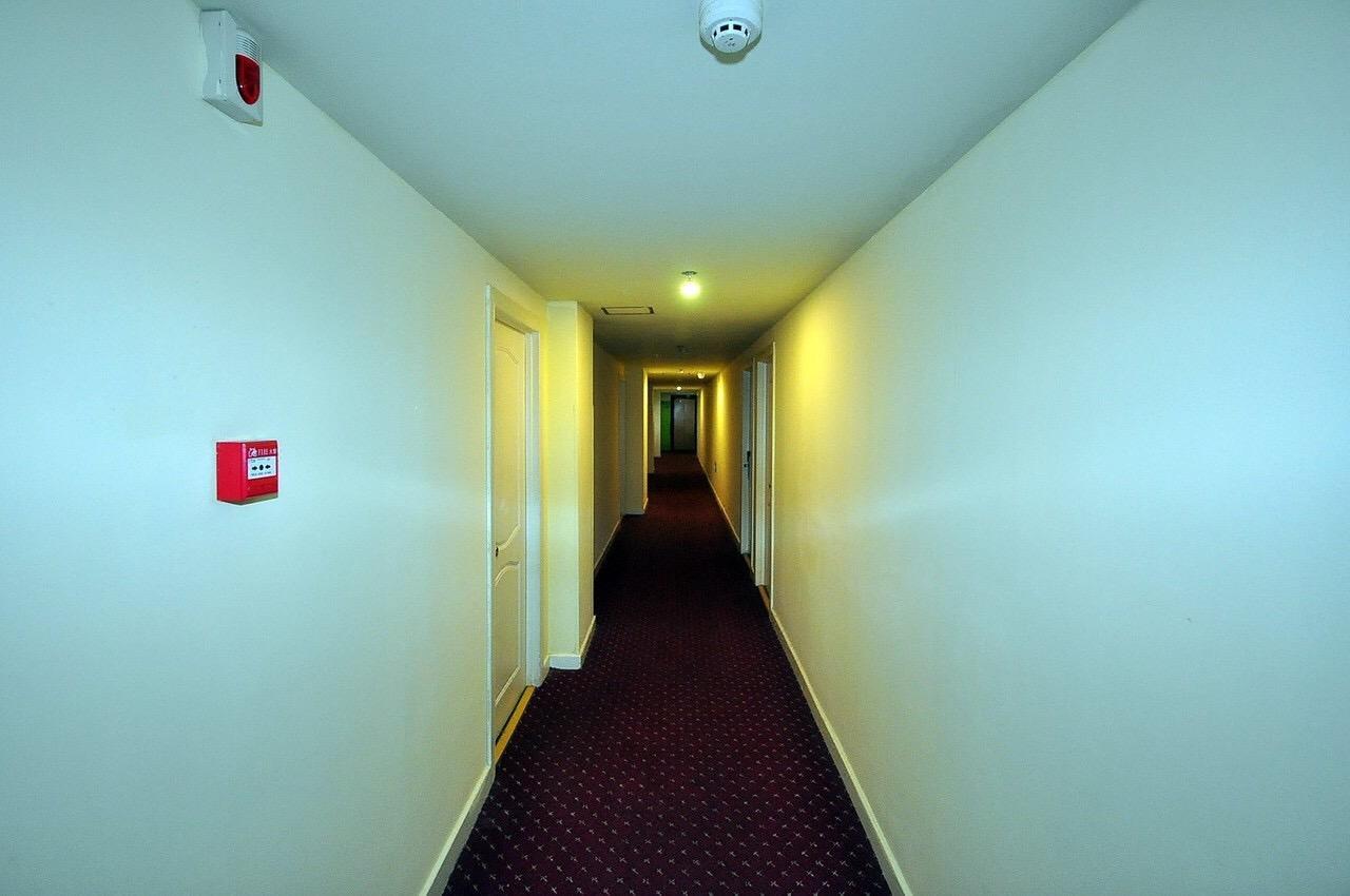 Home Inn Fortune Plaza Hefei Exterior foto