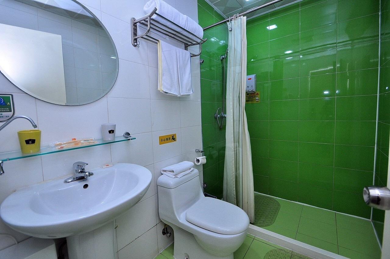 Home Inn Fortune Plaza Hefei Exterior foto
